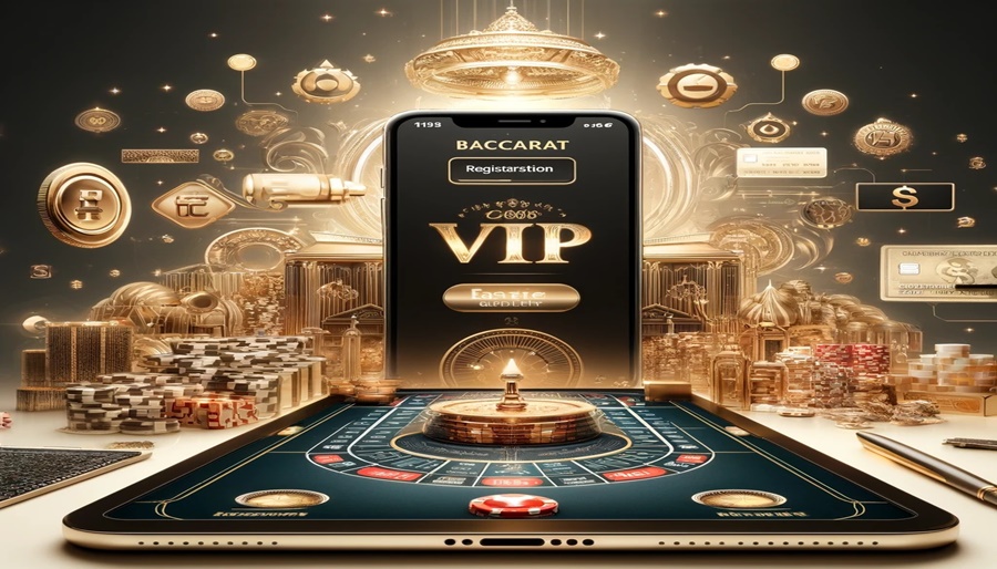 พลิกชีวิตด้วยบาคาร่า888 VIP: โลกใหม่แห่งคาสิโน