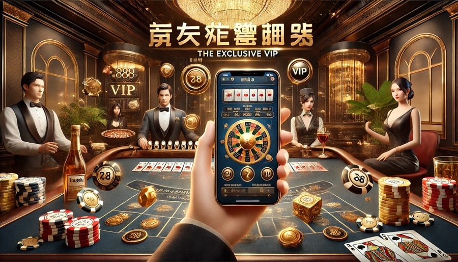 ก้าวข้ามขีดจำกัดของการเล่นบาคาร่าด้วยบาคาร่า888 วีไอพี