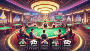 เคล็ดลับการเล่นบาคาร่า888 สำหรับผู้เล่น VIP และมือใหม่