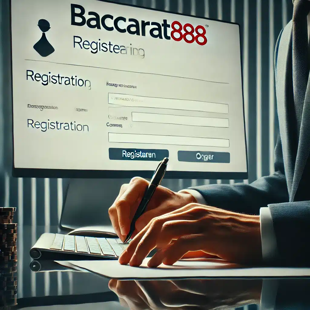 วิธีการสมัครใช้งานบาคาร่า888 แบบมืออาชีพ