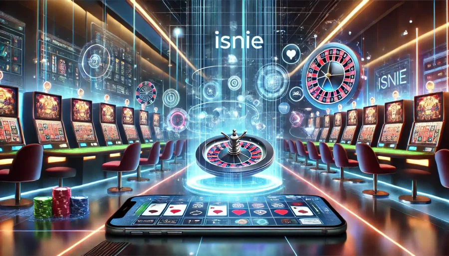 เปิดประสบการณ์คาสิโนแบบไร้ขีดจำกัดกับ ISNIE