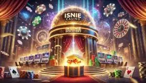 ISNIE คาสิโน เครดิตฟรีค้นพบโลกใหม่